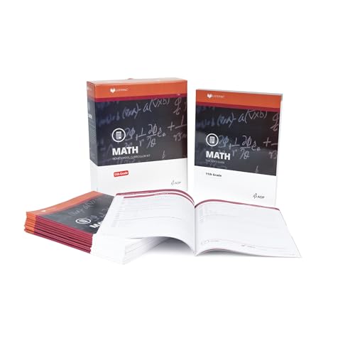 LIFEPAC Algebra II Set