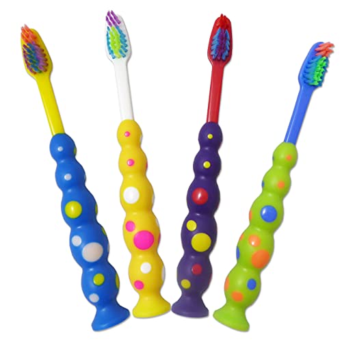 Children's Manual Toothbrush Set