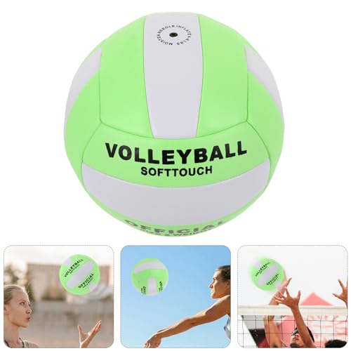 HANABASS Voleibol Tamanho Oficial 5 Vôlei Macio Vôlei De Praia Vôlei De Piscina Para Praia Equipamen