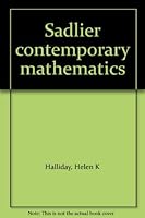 Sadlier contemporary mathematics B0006WMA46 Book Cover