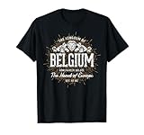 Belgien Souvenirs von Treaja