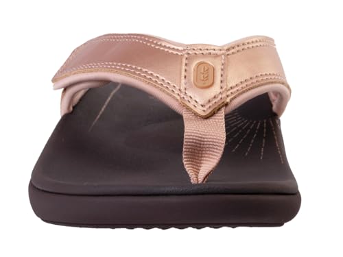 REVITALIGN Women's Yumi Sunray Flip-Flop2