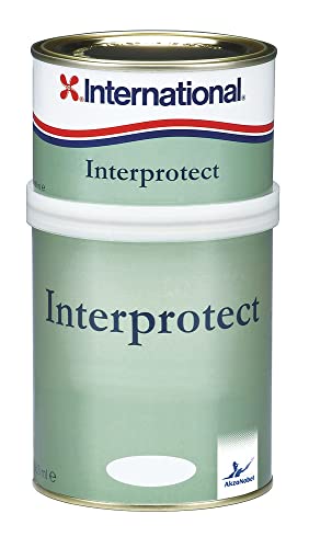 International Interprotect 2,5 Liter, Größe:2.5 Liter, Farbe:weiss