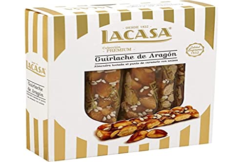 Lacasa Guirlache de Aragón - 240 gr