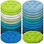 Blue-green