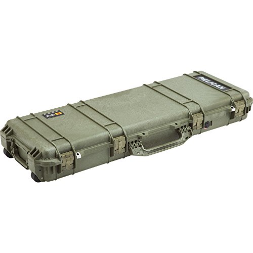 Pelican 1720 Long Case With Foam (OD Green)