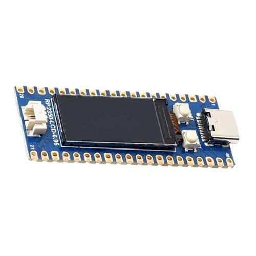 Plataforma de desarrollo RP2350A ideal para aprender automatización y crear proyectos domésticos