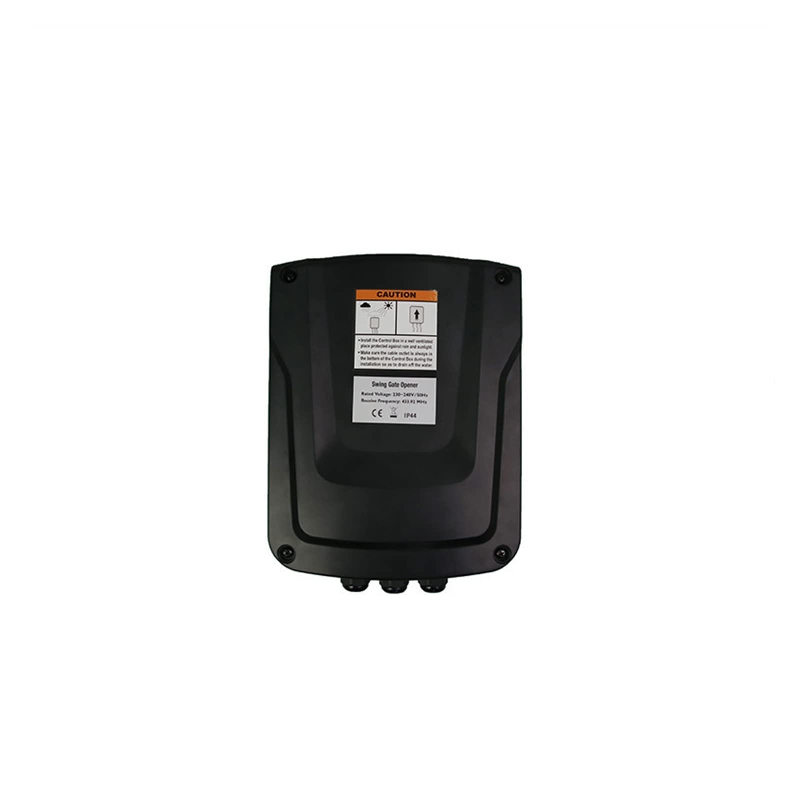 Lagerausstattung, Single Arm Swing Türöffner Elektrischer Geeignet for Türgewicht 400 (kg)