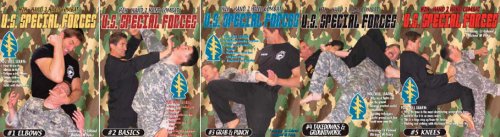 Preisvergleich Produktbild US Special Forces H2H - 5 DVDs Set
