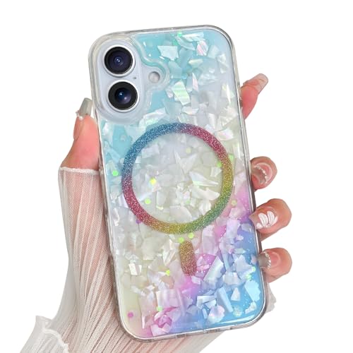 Coque scintillante iPhone 17 SAKULLO idéale pour le quotidien des femmes actives