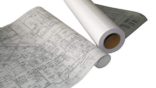 Amazon.co.jp: A1 カラー用 トレーシングペーパー ロール 幅