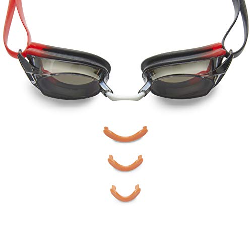 Speedo Unisex-Adult Swim Goggles Vanquisher Extended View #TOP3