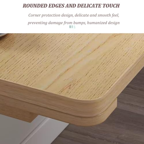 Table pliante de buanderie murale pour optimiser les petits espaces