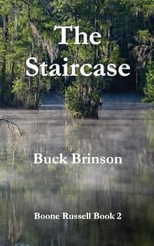 Paperback The Staircase (Boone Russell) Book