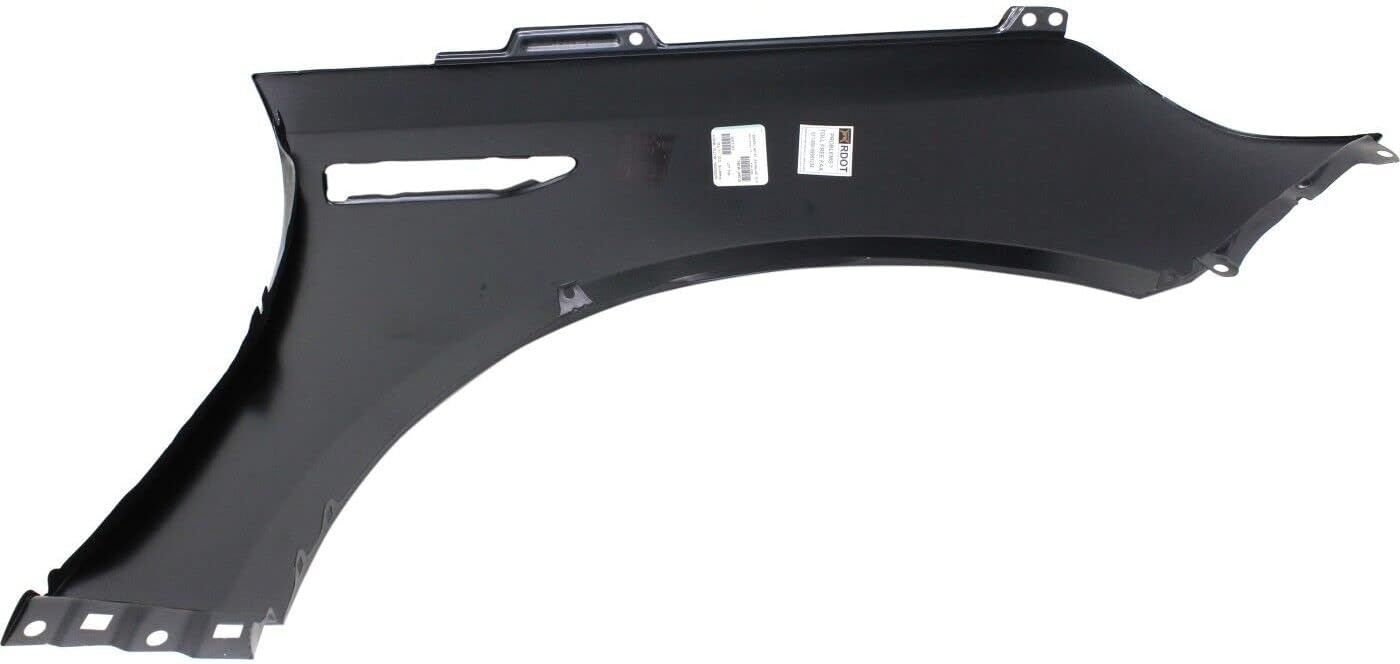 BUMPERS THAT DELIVER - Primered, Steel Front Left LH Driver Side Fender Compatible with 2016-2020 Kia Optima 16-20, KI1240149