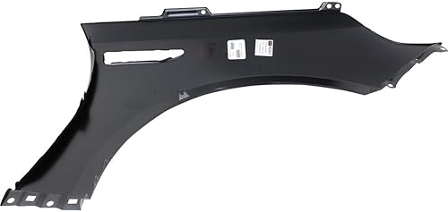 Miniatura 2 de BUMPERS THAT DELIVER - Pintado a juego, guardabarros delantero izquierdo izquierdo del lado del conductor compatible con Kia Optima 16-20 2016-2020,