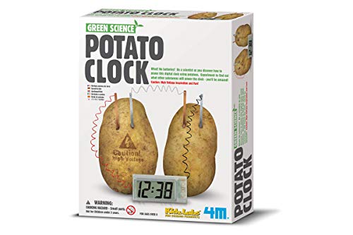 Relógio Batata - 3D Comex