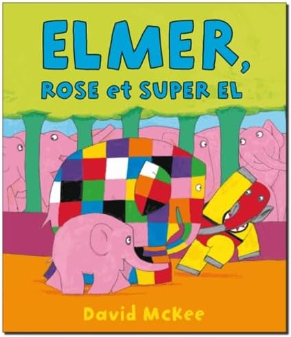 elmer rose et super el