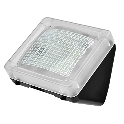 12 LEDs SuperBright Leve, Simulador de Luz de TV de Segurança, Economia de Energia Noturna para Prev