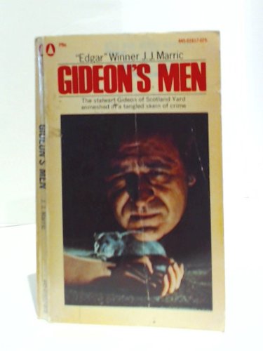 Gideon's Men B001FL04MW Book Cover