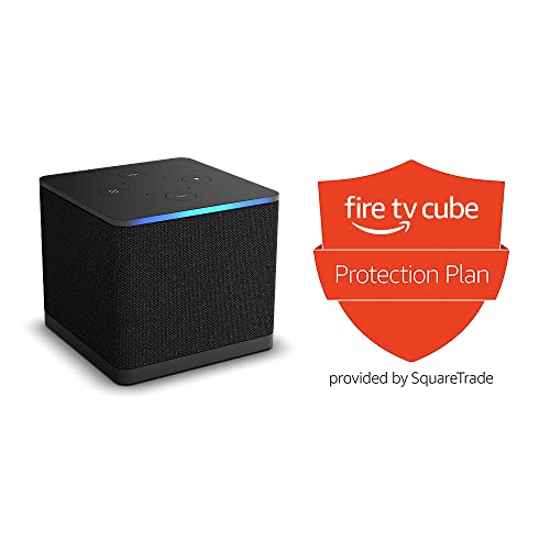4K Fire TV Cube