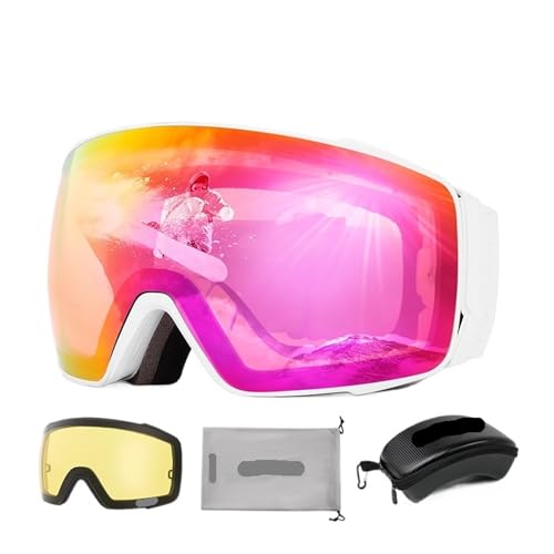 }OlbgΌXL[S[OA܂~߃_uYAUV400یAXL[Xm[{[hp(White pink set)