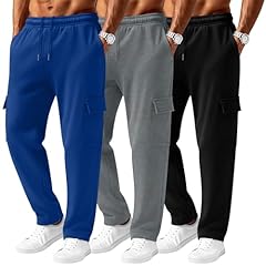 Black, Dark Heather Gray, Royal Blue