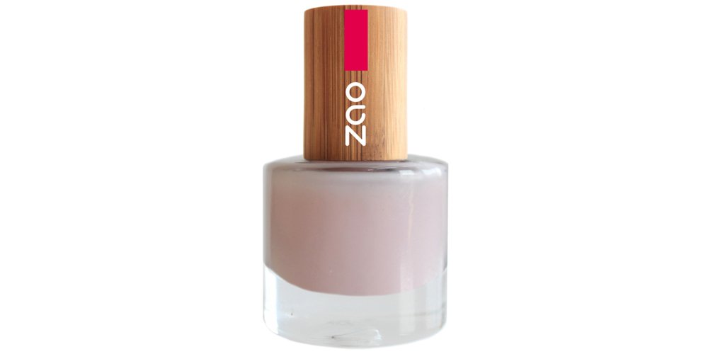 Zao - Bamboo Nail Polish - No. 642 / Beige French - 8 ml