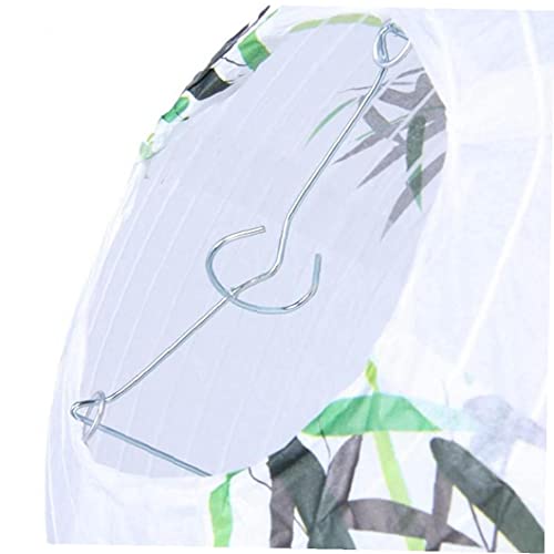 Froiny 2pcs 35cm Luce della Decorazione di Stile