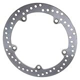 Diese Bremsscheibe passt auschließlich in das Hinterrad von folgendem Motorrad, Roller oder Quad: BMW R 1150 GS ABS Baujahr 1999-2004