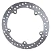 Produktbild Bremsscheibe hinten R 1100 GS ABS Baujahr 1993-1999 von EBC