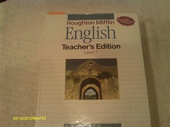 Hardcover English: Level 7 Book
