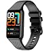 Blackview Smart Watch for Women Men, 50 Days Battery Life Fitness Tracker, 24/7 Heart Rate/SpO2/Sleep Monitor, 70 Sports Modes, IP68 Waterproof Step & Calories Counter Watch for iOS Android