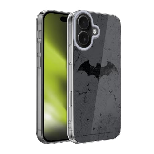 Coque haut de gamme Batman Hush Gel vieilli Apple iPhone 17