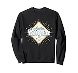 Rügen diseño Vintage Estrella de mar Isla del mar Báltico Sudadera