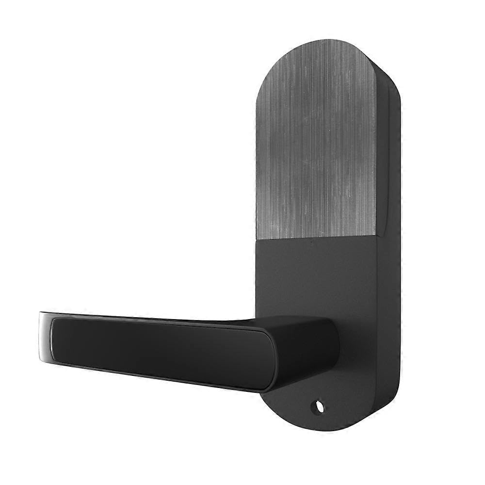 Inteligentny zamek do drzwi Bluetooth z blokadą Ttlock, elektroniczny zamek do drzwi z kodem cyfrowym WiFi, karta RFID, ładowanie micro USB