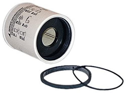 WIX 33776 Spin On Fuel Water Separator with Open End Bottom