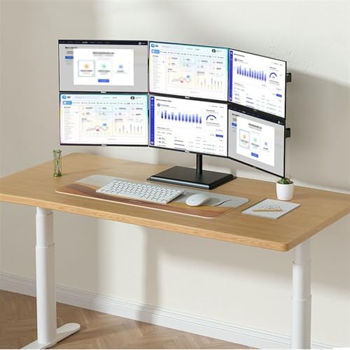 Support de bureau pour moniteur : dites adieu au manque de place - 8