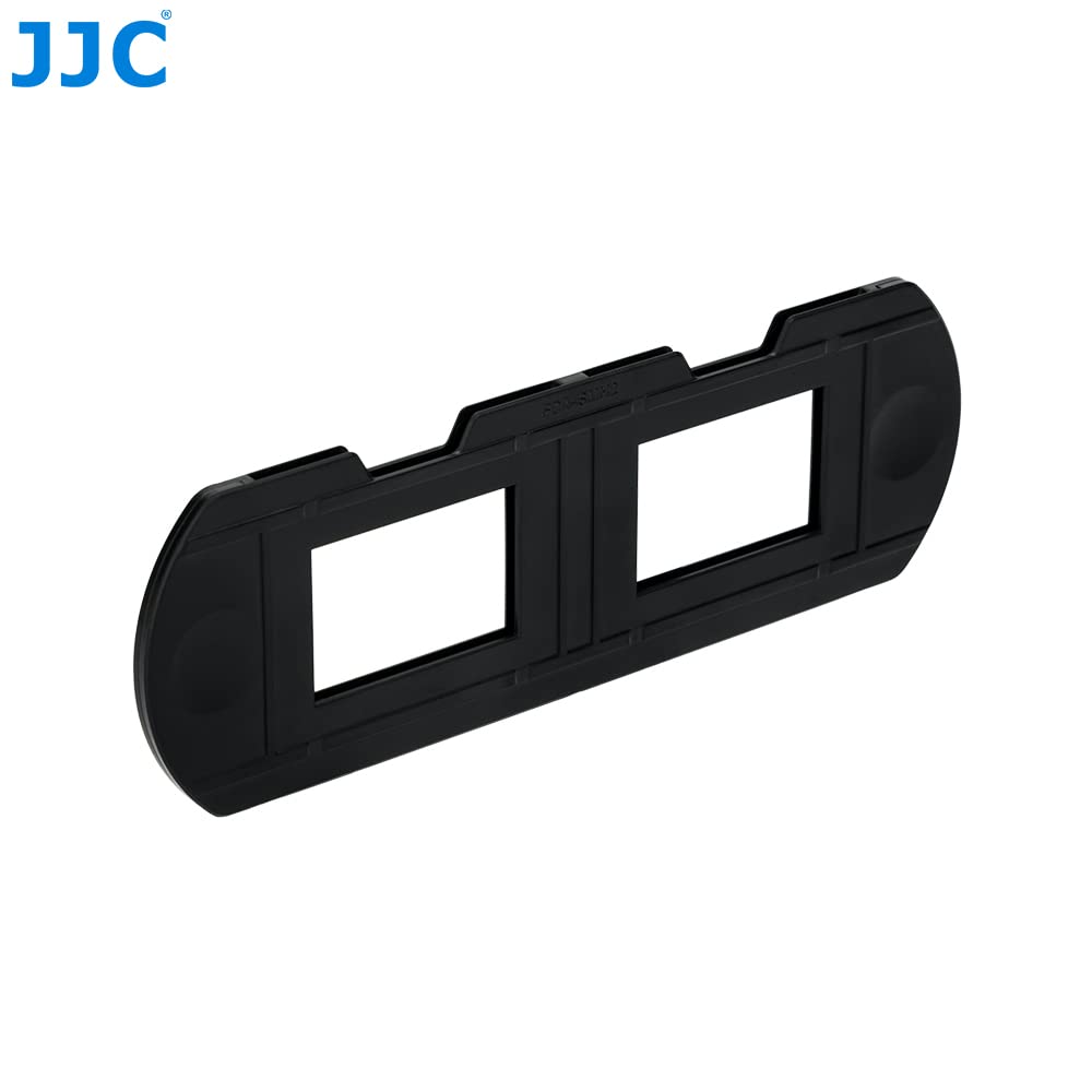 JJC FH-5 Set di 2 staffe scorrevoli da 35 mm per Nikon ES-2, adattatore per pellicole e altre diapositive, accessori fotocopiatrici