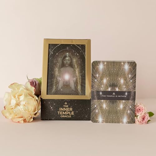 The Inner Temple Oracle: A 44-Card Deck and Guidebook