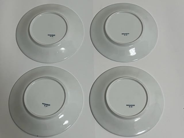 サルガデロス SARGADELOS カフェオレカップ ＆ ソーサー 4客