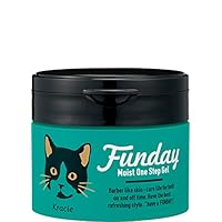 Amazon.co.jp: FUNDAY モイストワンステップジェル 95グラム (x 1