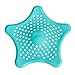 Produktbild sdfghzsedfgsdfg Seestern Silikonfilter Bodenablauf Abdeckung Anti-Verstopfungsfilter Badezimmer Haarfilter Swimmingpool Küche Obst Müllfilter