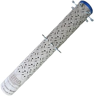 Jig Pro Shop Easy Assist Former Mandrel (Woggle Knots, 1 1/2" 7 Bight)