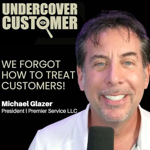 We Forgot How to Treat Customers copertina