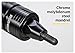 Pneumatic 5/16 Self-Locking Rivet Nut Gun Head with (Replacement Mandrel Each 5pcs）for Pneumatic Rivet Nut Gun and Cordless Rivet Nut Tool (HIFESON & EROSHAK)