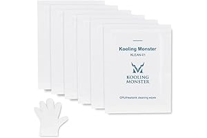 KLEAN-01 Thermal Paste Remover Kit