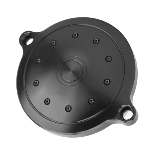 Tampa Lateral da Cabeça do Cilindro da Motocicleta, Protetor da Cabeça do Cilindro Resistente Ao Cal