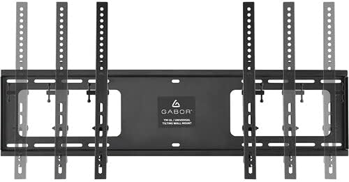 Gabor TM-UL Tilting Wall Mount for 42 to 90" Flat-Panel Displays