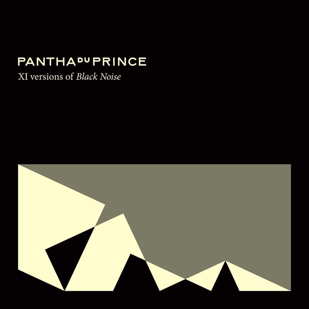 Pantha Du Prince Xi Versions Of Black Noise CD New 883870061322